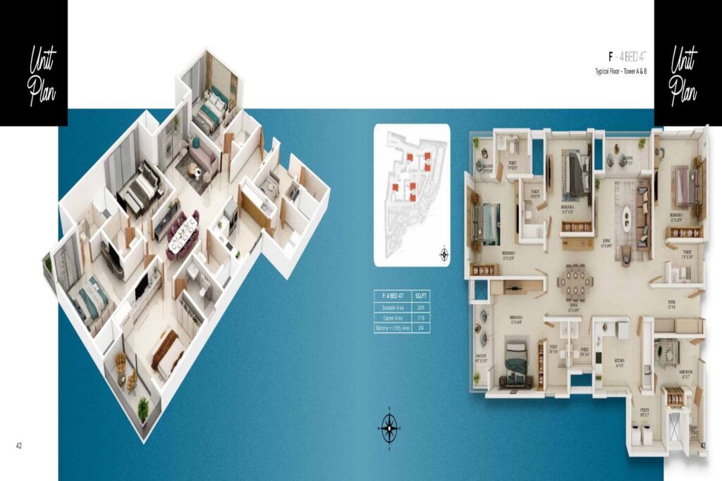 Prestige Somerville Floor Plan1